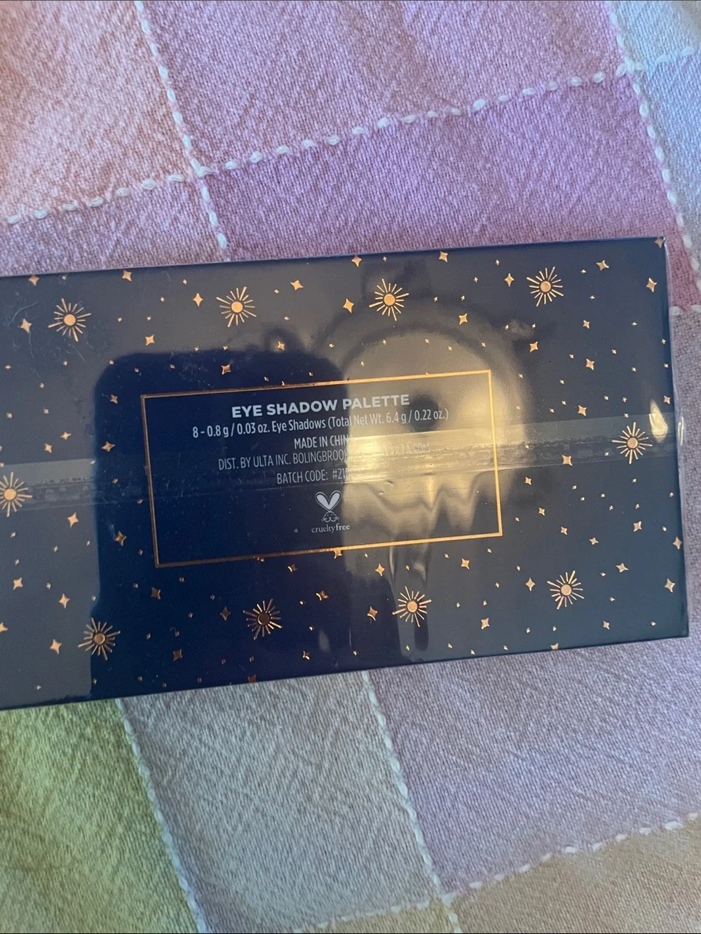 Makeup Palette Likely Eyeshadow